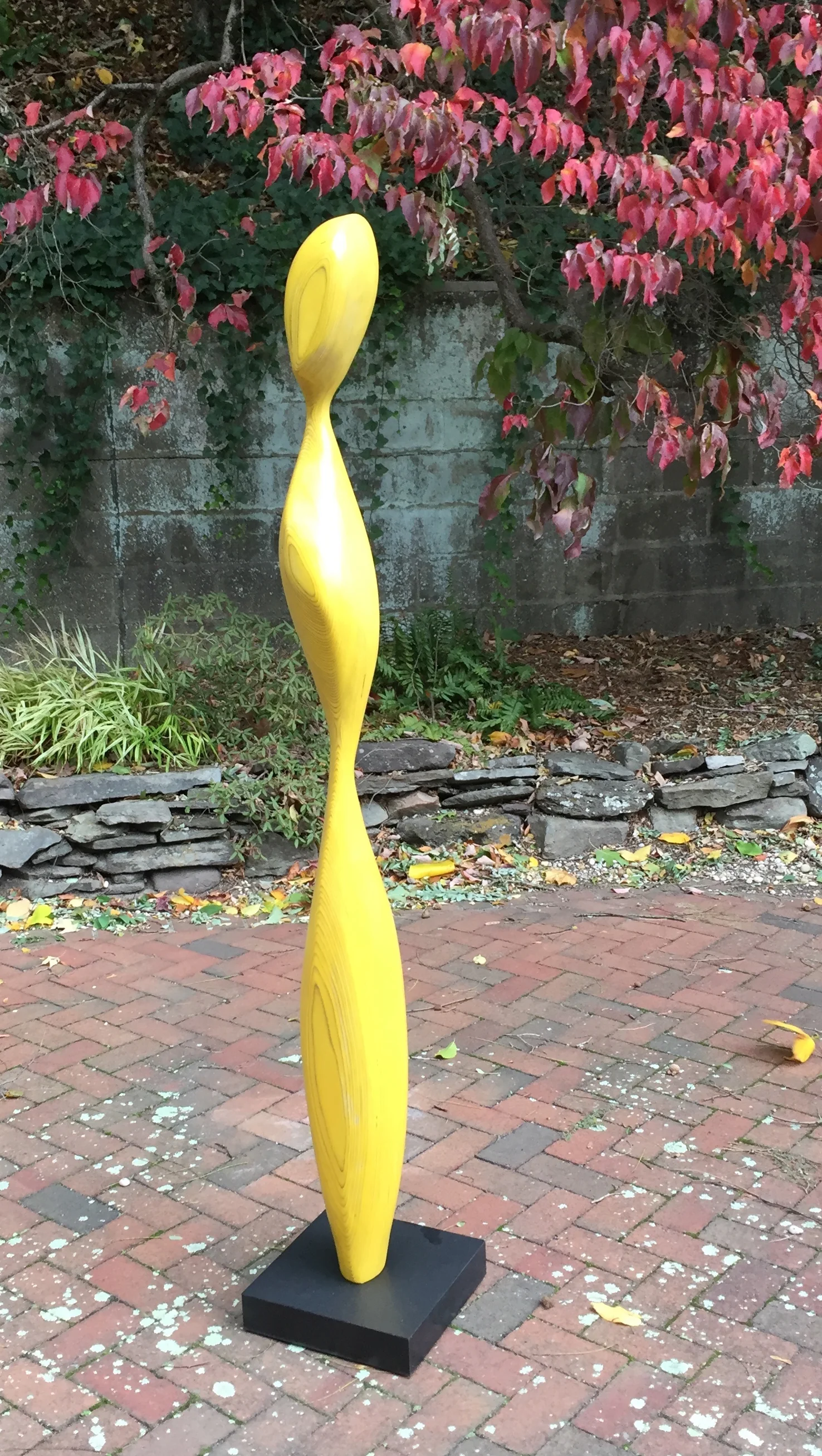 Louise Series, Yellow 