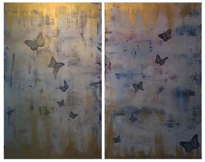 Butterflies In The Mist