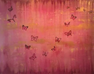 Dans Le Rose