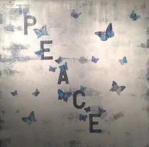 Papillon Pour Le Paix
