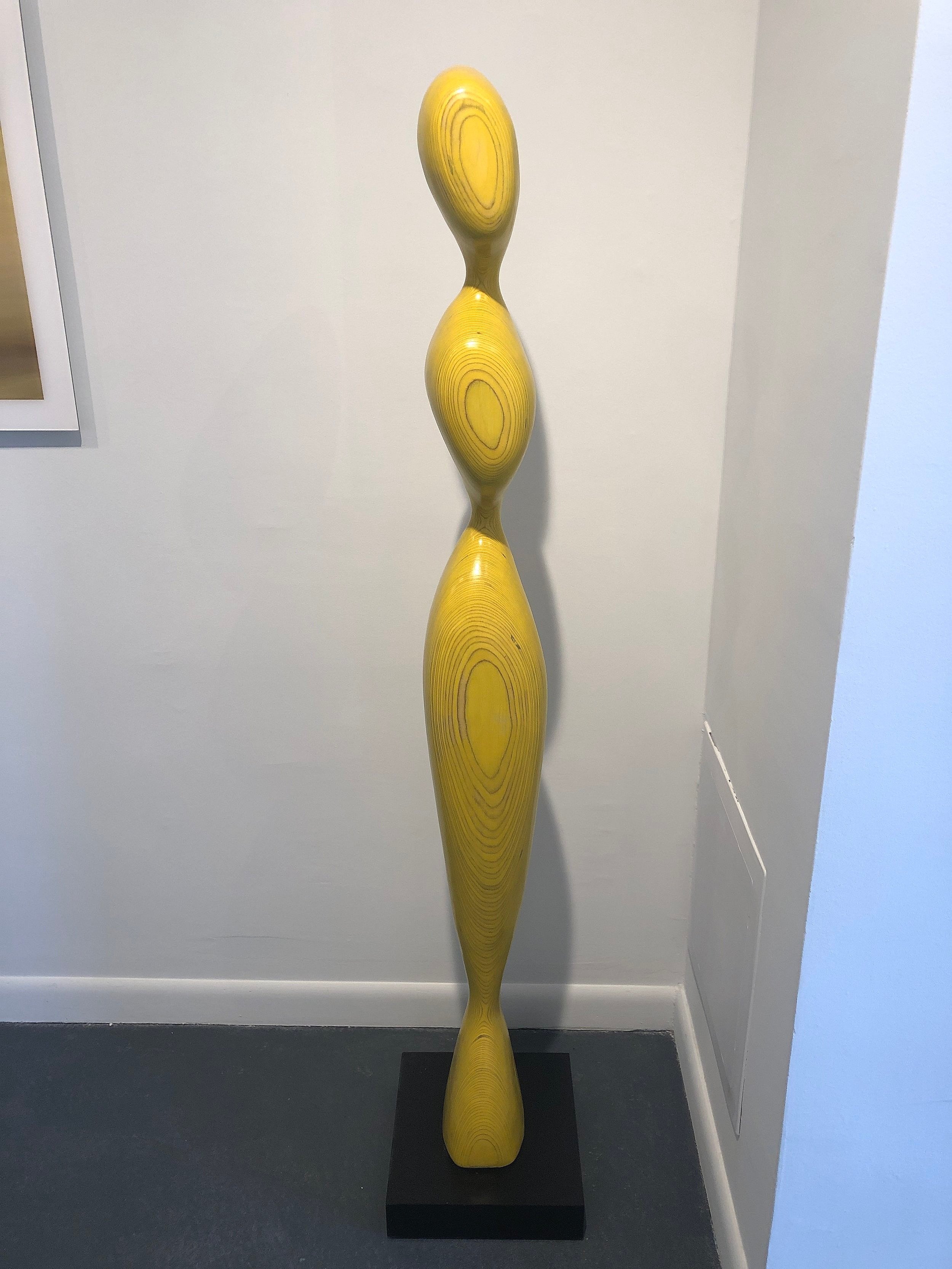 Yellow Figure