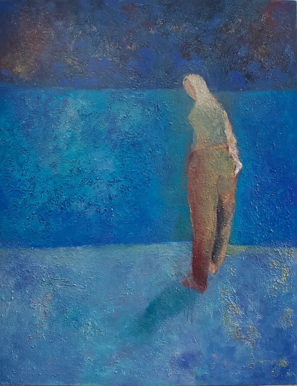 Shades of Blue