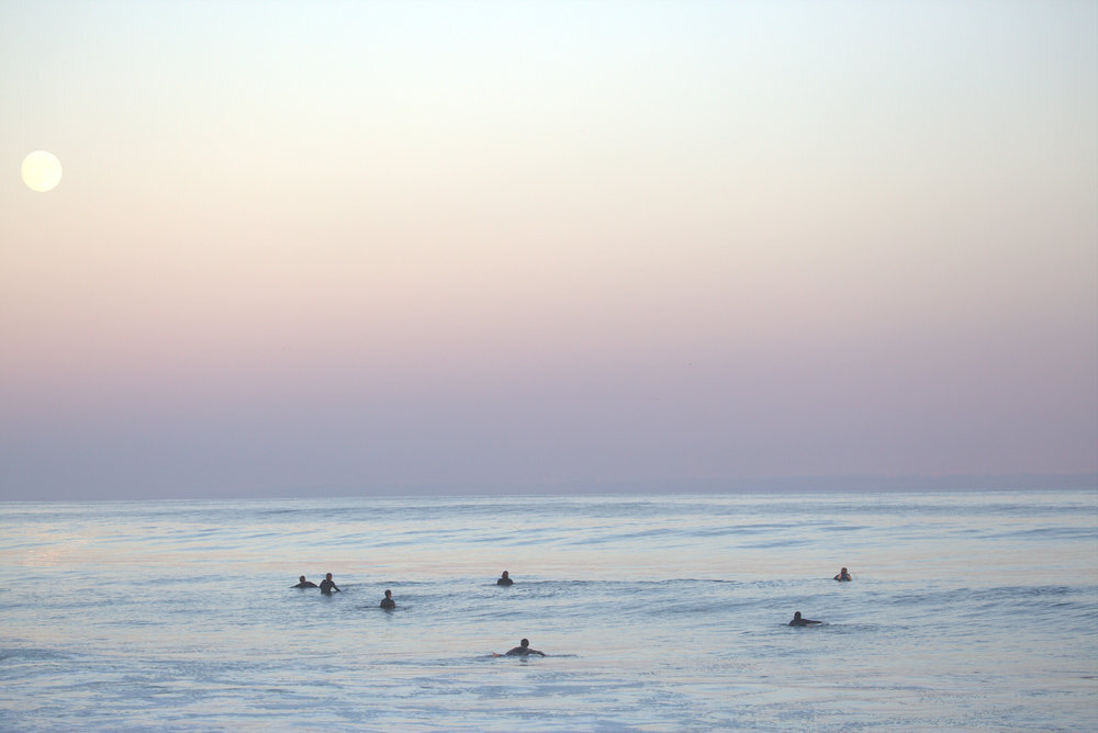 Amagansett Surfers