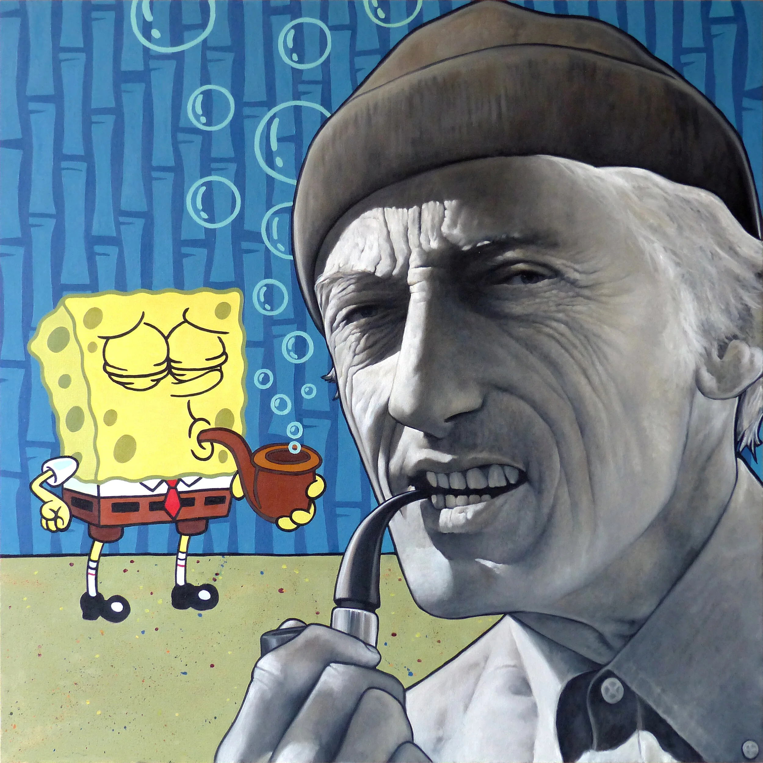 Jaques and Bob