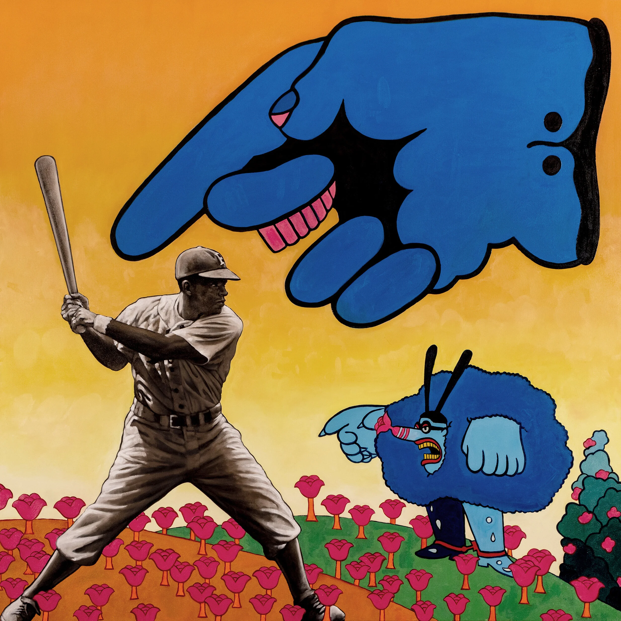Jackie and the Glove