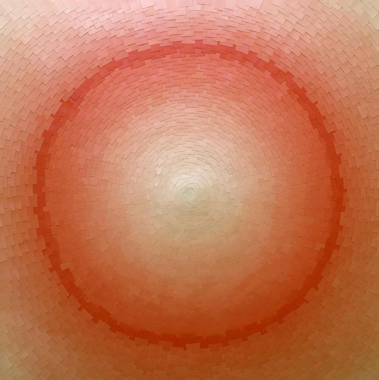 SPHERE 0513Acrylic &amp; Mixed Media31 x 31 in (78.74 x 78.74 cm)SOLD