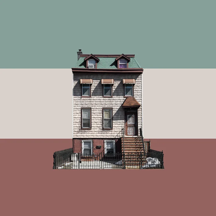 BOSWIJCK - 2Print20 x 20 in (50.8 x 50.8 cm)