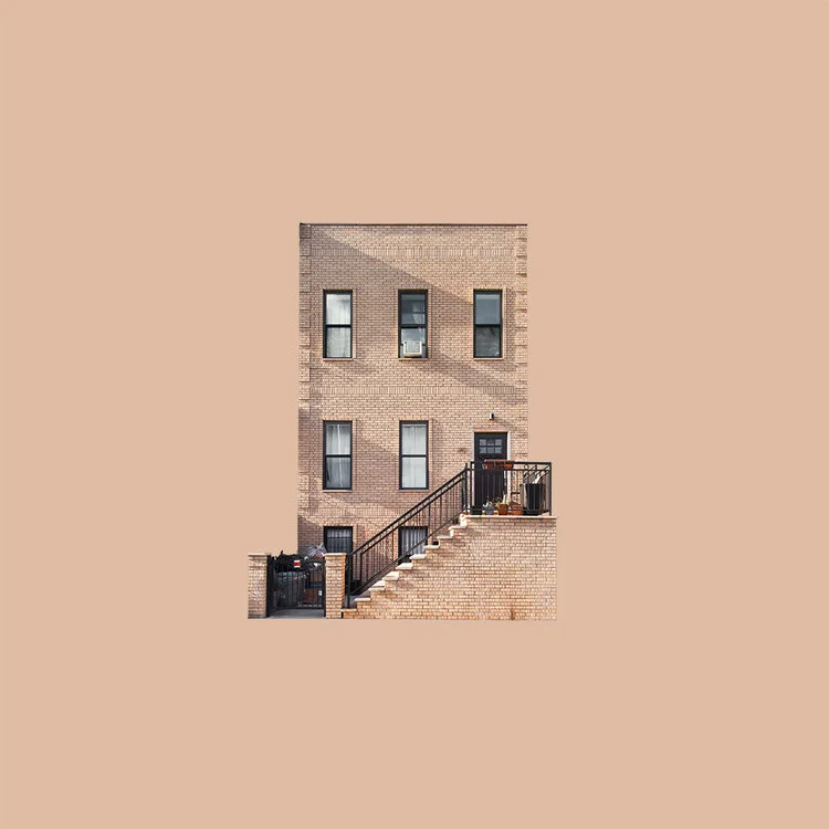 BOSWIJCK - 3Print20 x 20 in (50.8 x 50.8 cm)