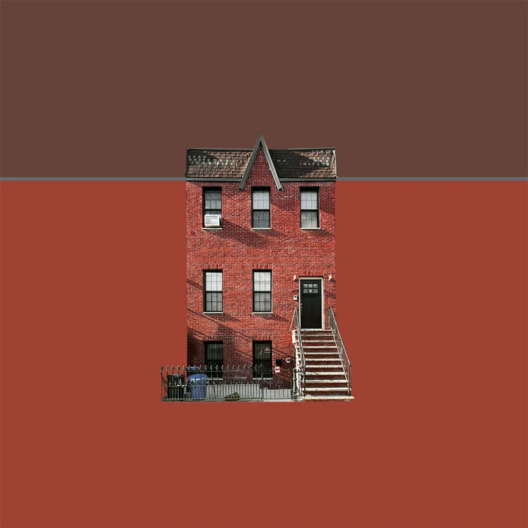 BOSWIJCK - 11Print20 x 20 in (50.8 x 50.8 cm)