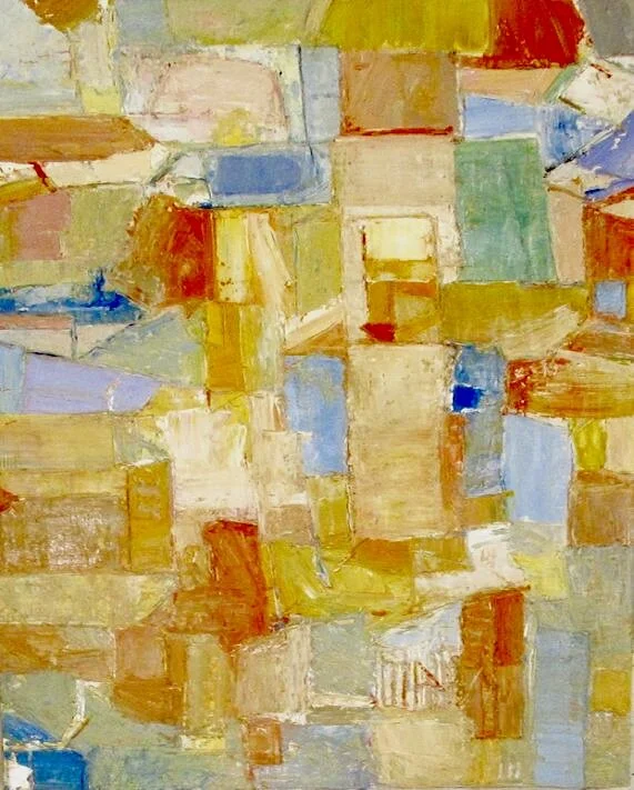 UNTITLED #1Oil On Canvas24 x 36 in (60.96 x 91.44 cm)SOLD