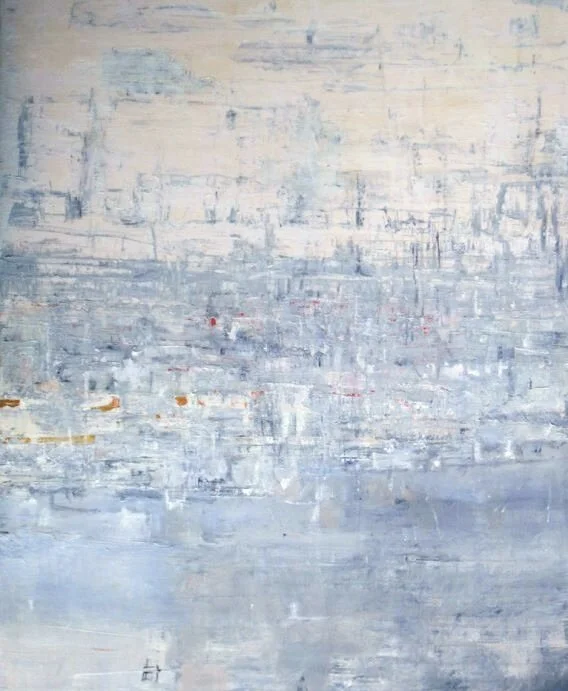 UNTITLED #2Oil On Canvas60 x 48 in (152.4 x 121.92 cm)SOLD