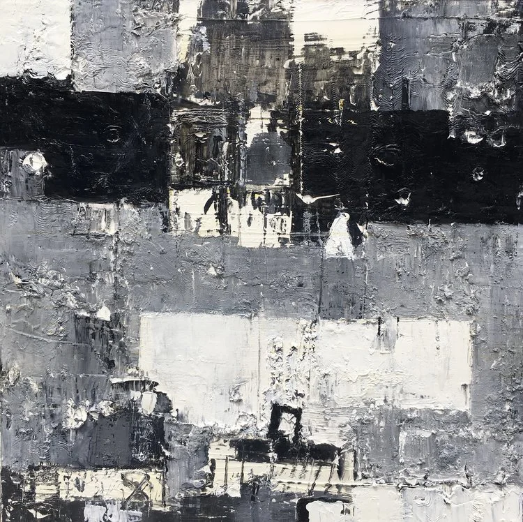 UNTITLED #36Oil On Canvas24 x 24 in (60.96 x 60.96 cm)