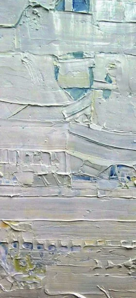 CHANSONOil On Canvas12 x 18 in (30.48 x 45.72 cm)SOLD