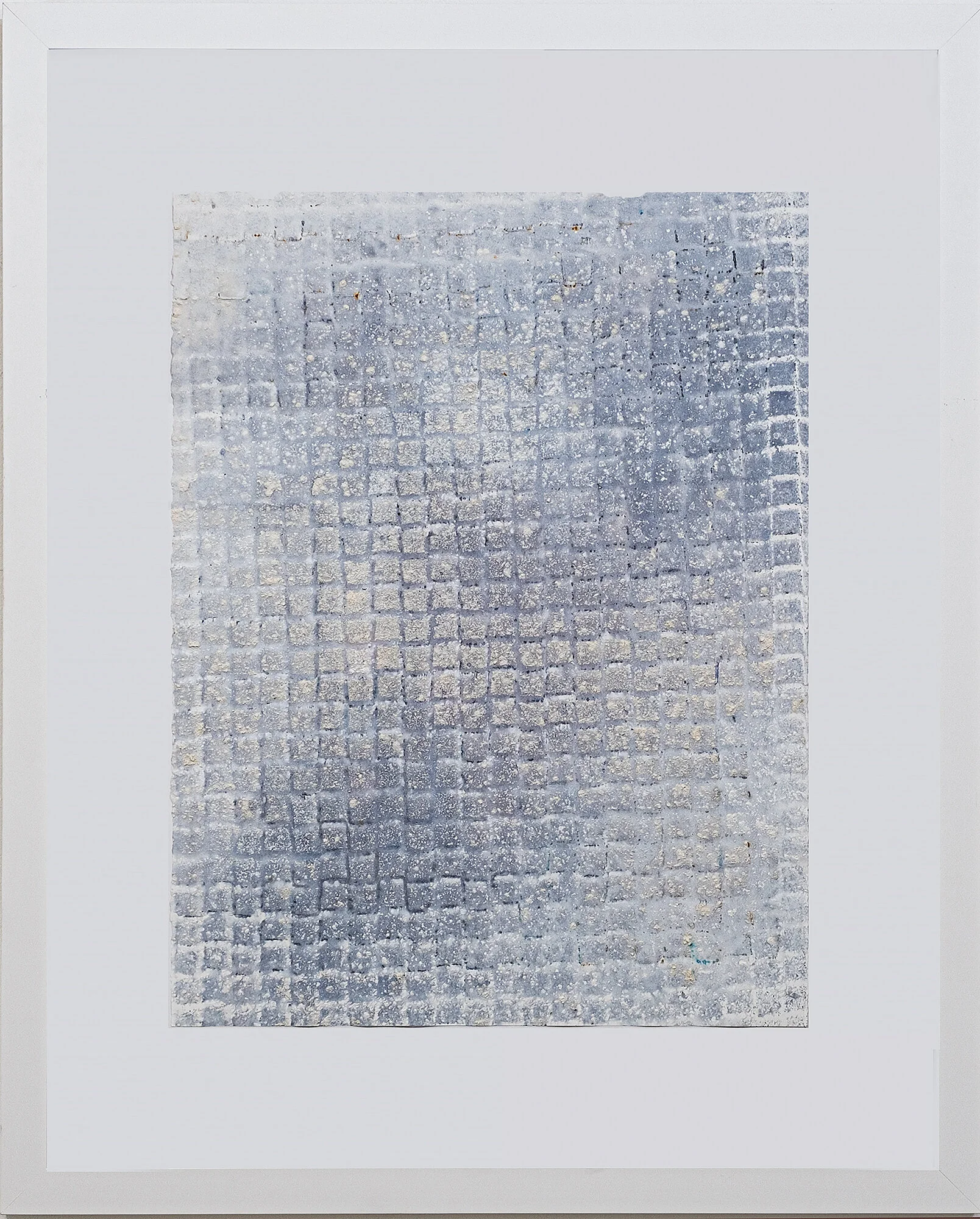 UNTITLEDMixed Media Sculpture On Paper35 x 43 in (88.9 x 109.22 cm)