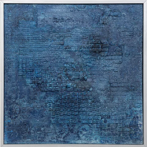 Megan Sirianni-Brand_Deep Ocean, Mixed Media on Board, 38x38, 2020.jpeg