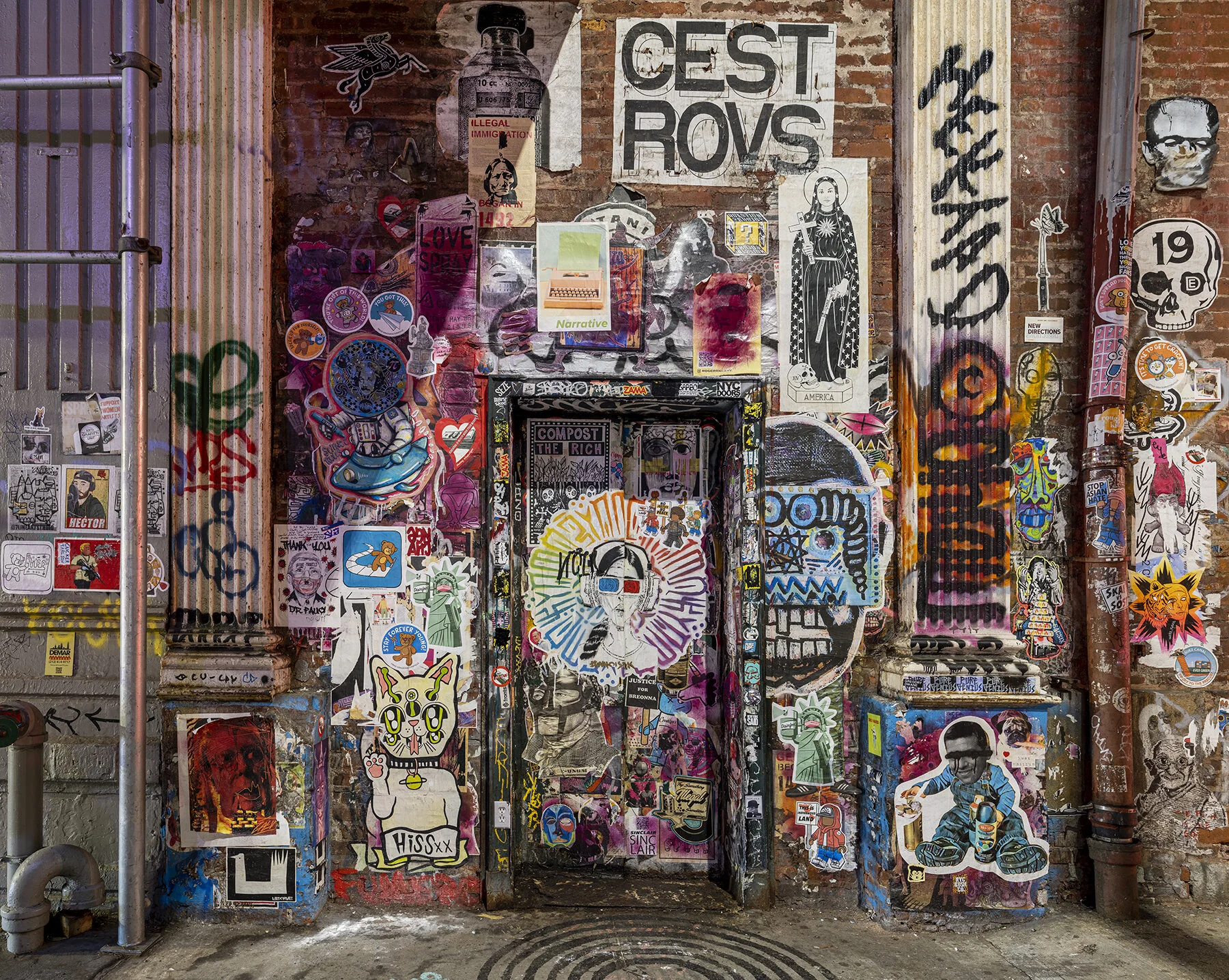 CEST ROVSDye Sublimation On AluminumMultiple Sizes Available