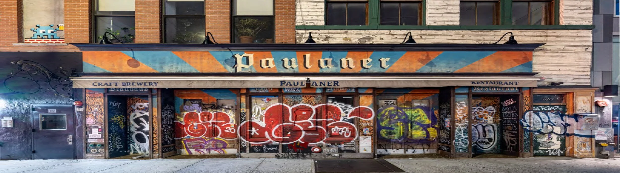 PAULANERDye Sublimation On AluminumMultiple Sizes Available