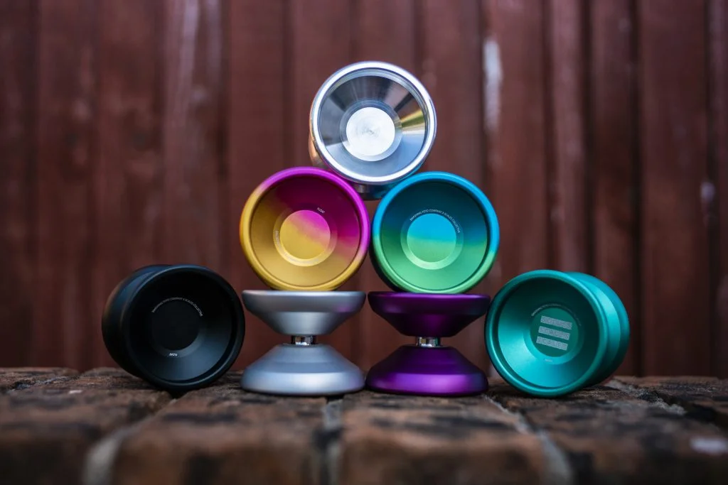 So many awesome colors!