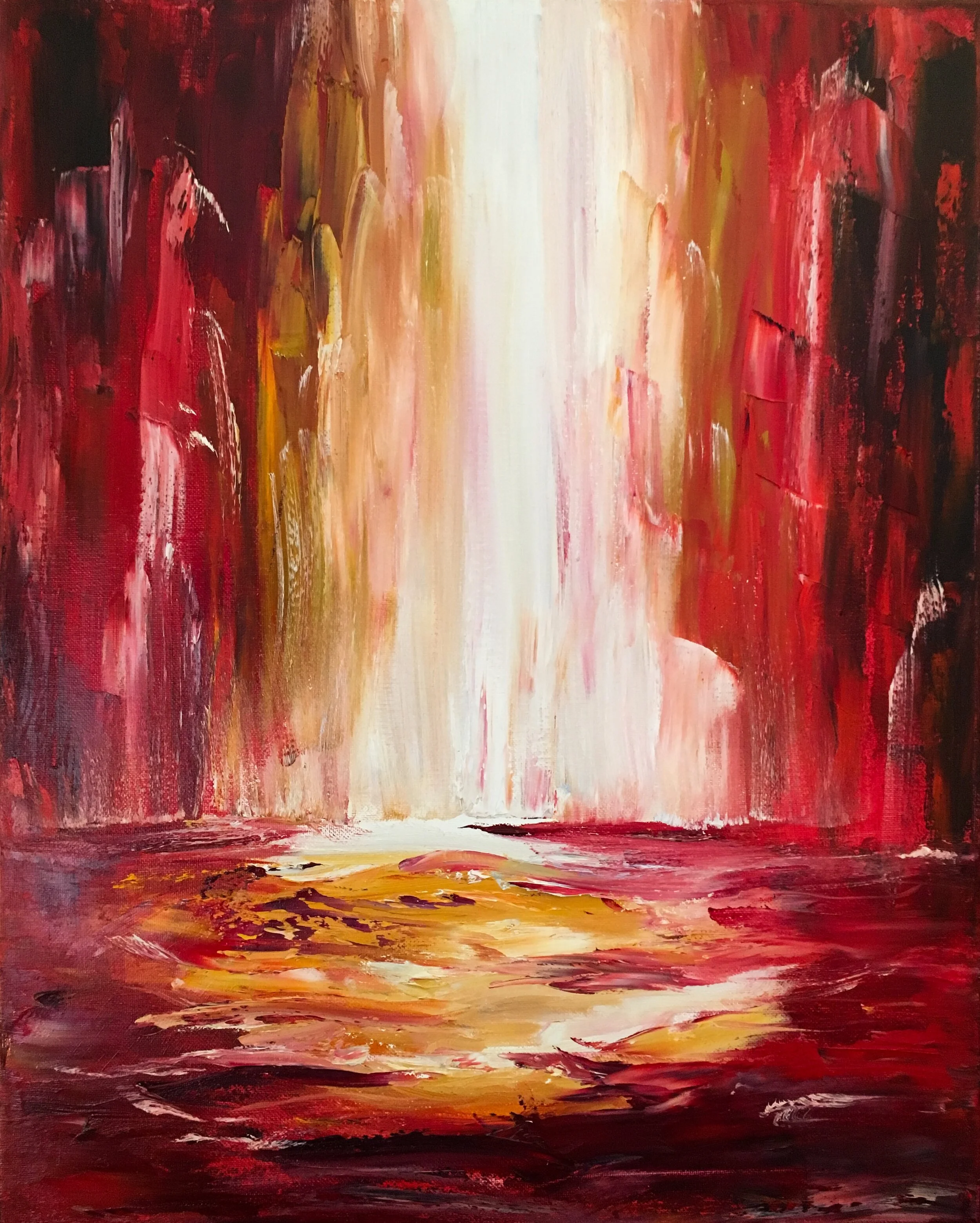 Blood - The Middle East