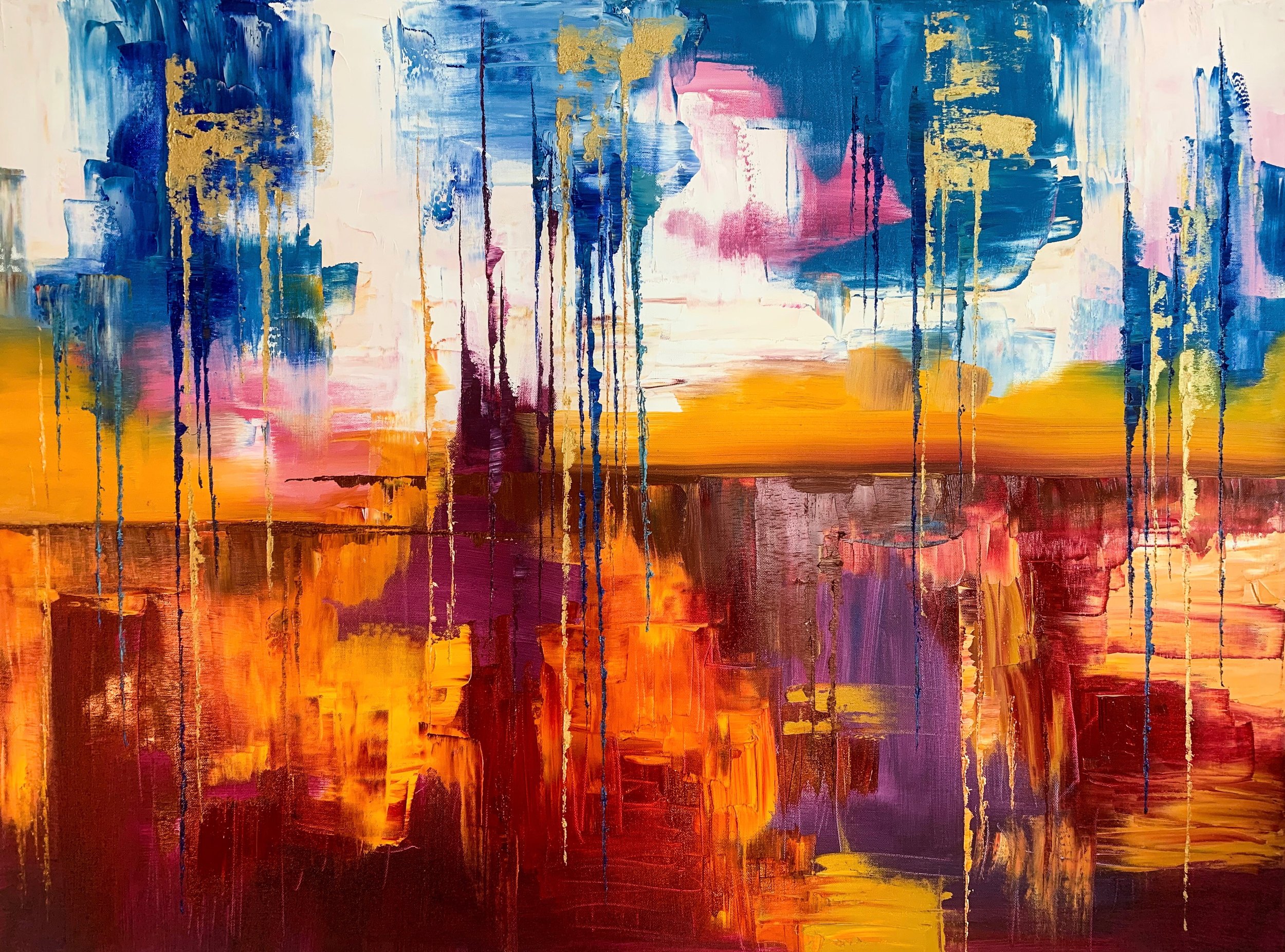 Yellowstone Twilight.JPG