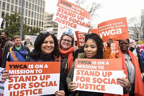 YWCA Project 4 Walls Gallery Exhibition