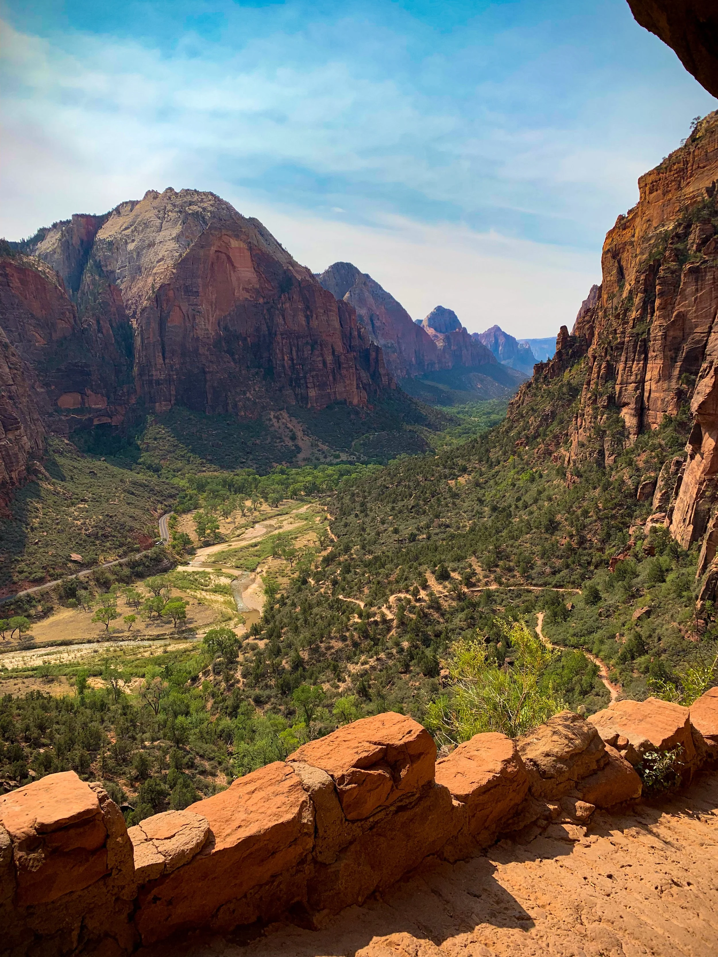 ZION AND BRYCE HIKING AND GLAMPING