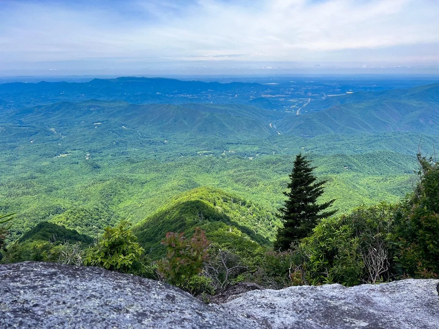 Great Smoky Mountains Hiking and Glamping Weekend
