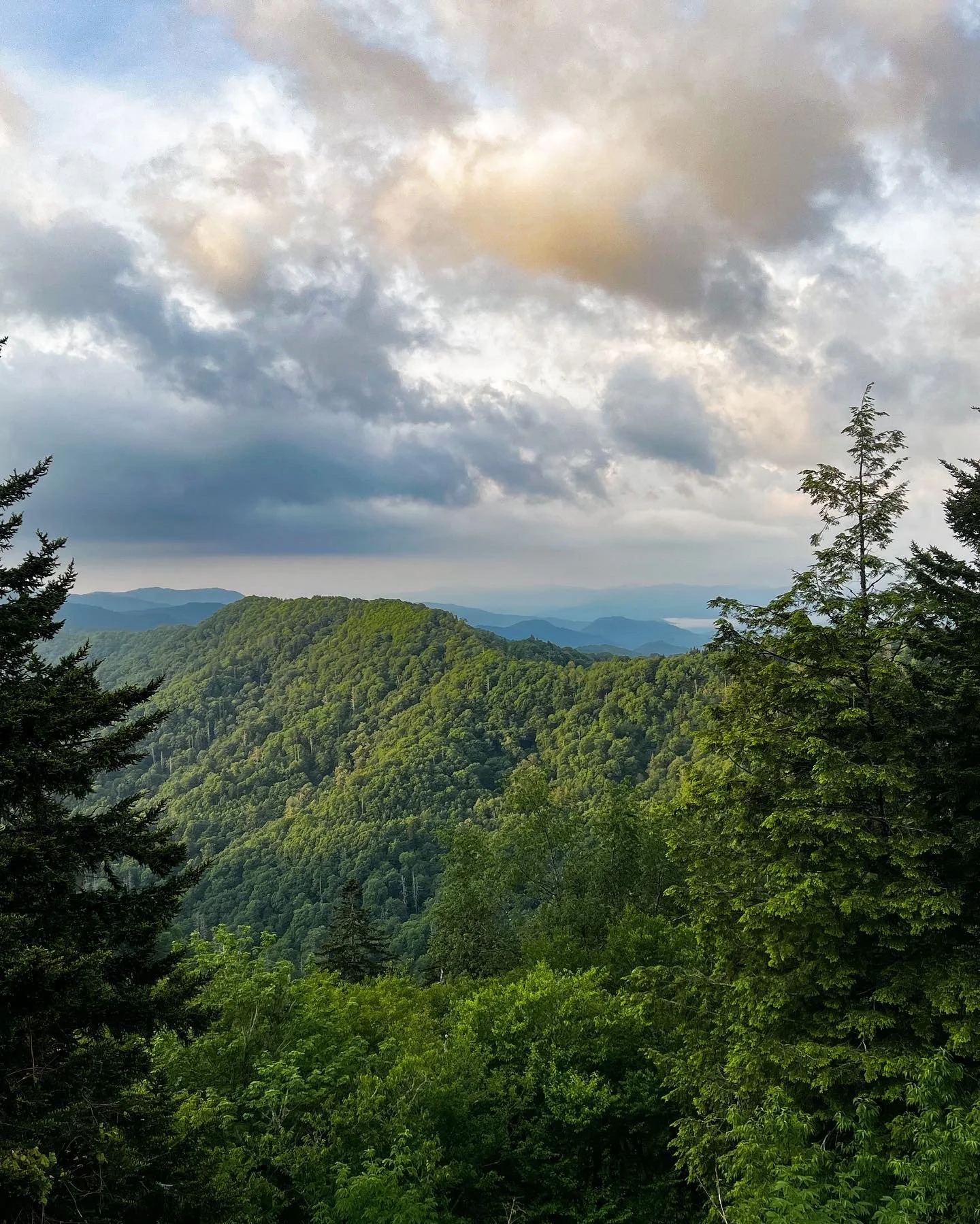 Great Smoky Mountains Hiking and Glamping Weekend