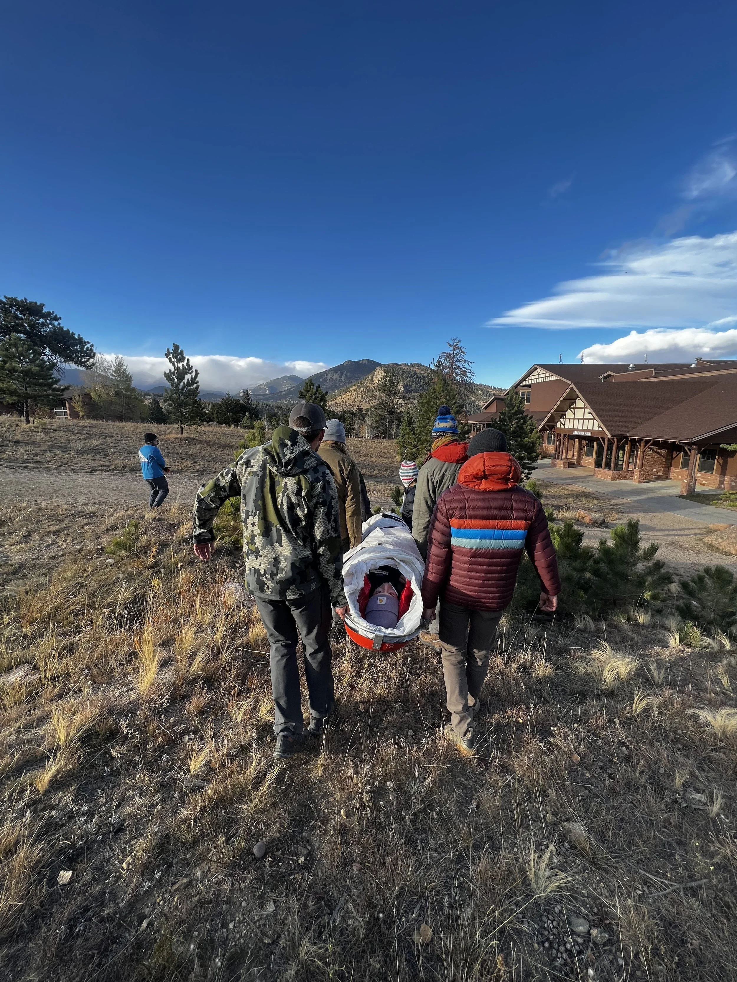 Wilderness First Aid