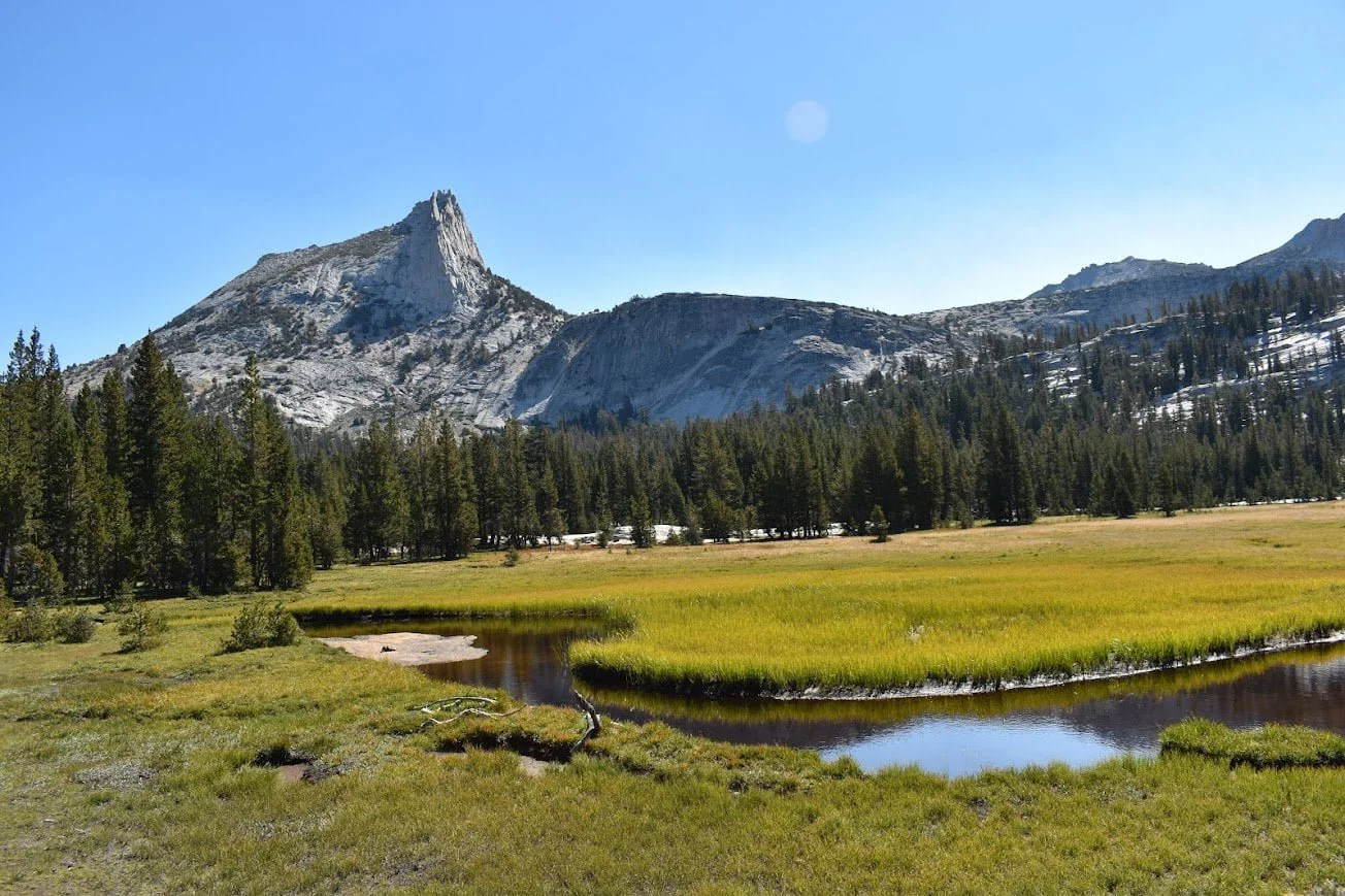 Yosemite National Park Hiking Tour