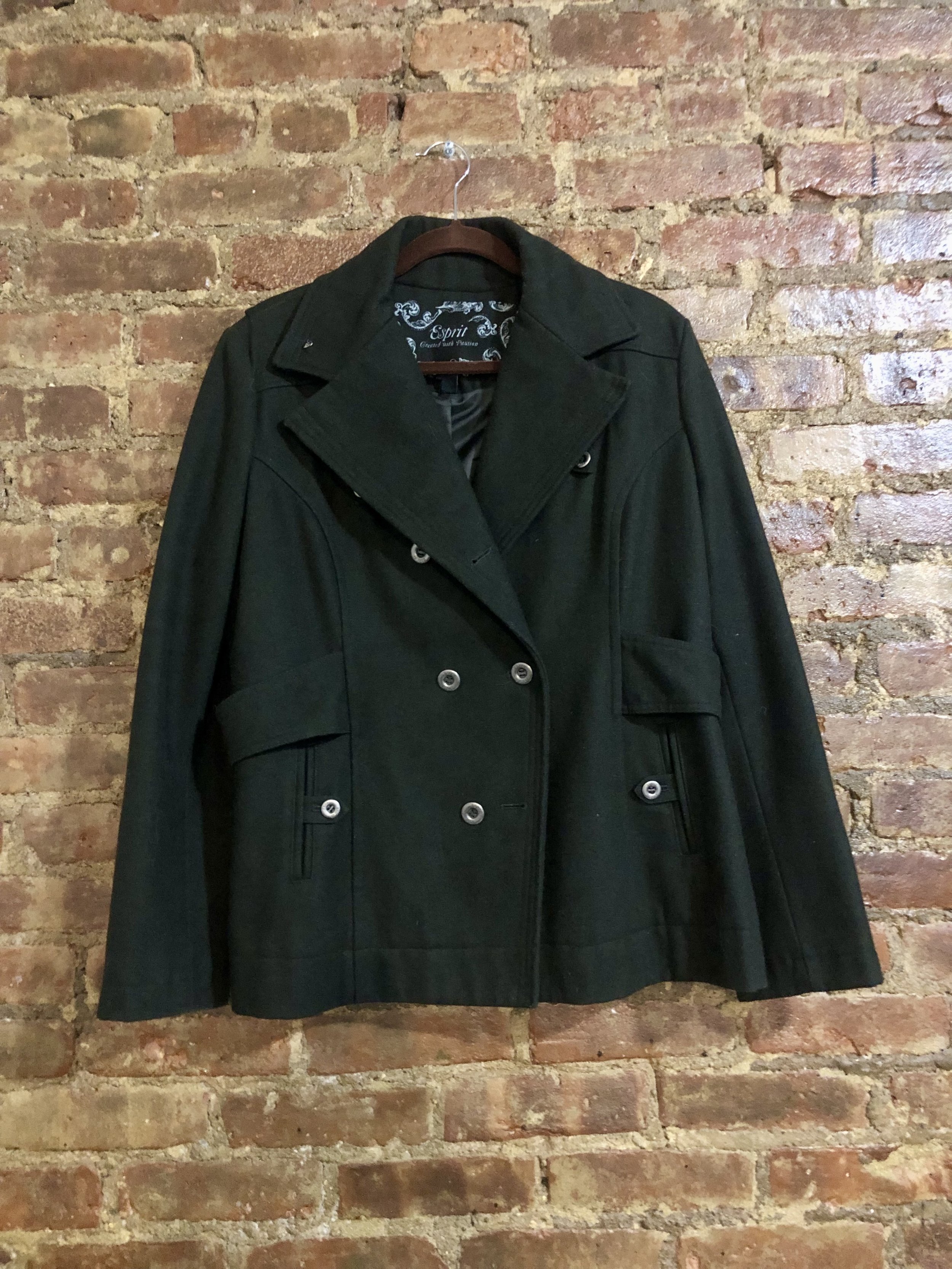 Esprit Wool Coat