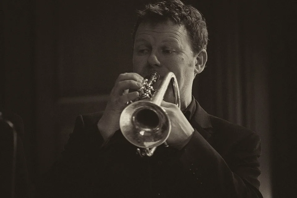 Richard Fomison - The Prince Regent's Band at Hampton Court (photo Daniel Serafini)