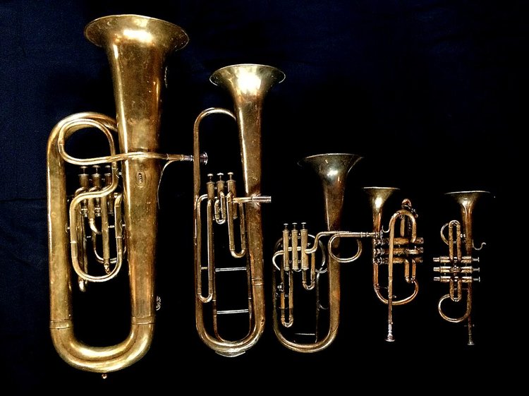 Antoine courtois trumpet serial numbers for sale