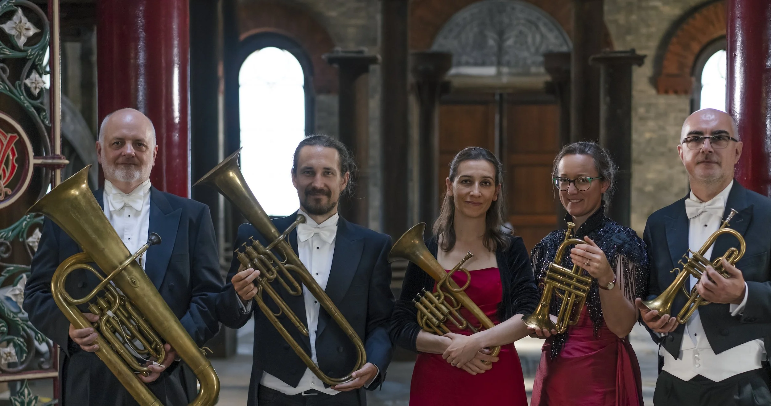 Brunel Arts Lunchtime Concert - The Prince Regent’s Band