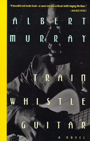 Train Whistle Guitar