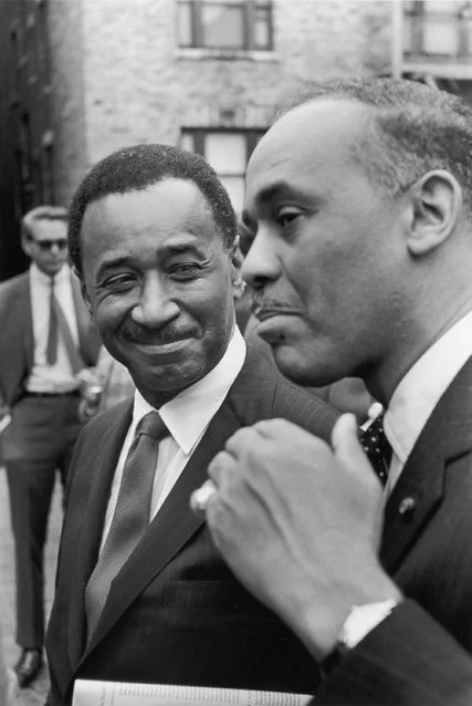 Ayana Mathis Calls For A Biography of Murray