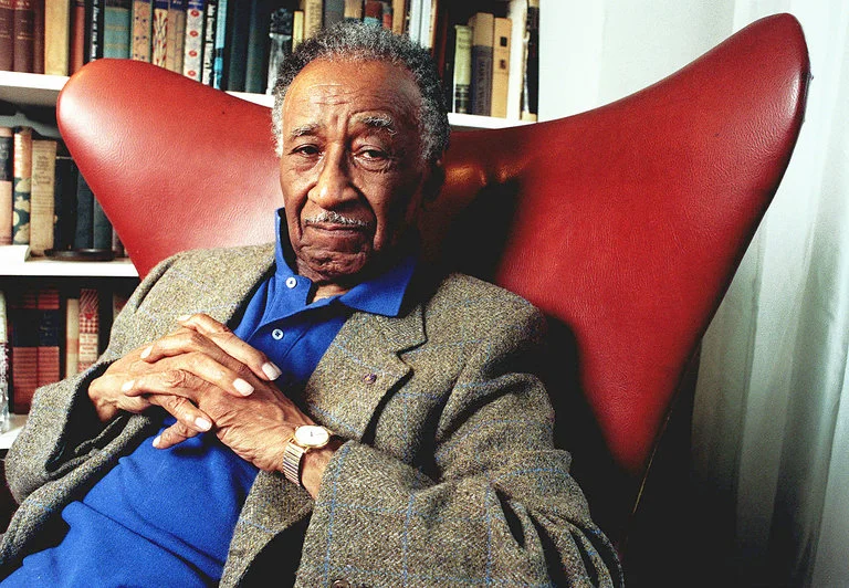 Review: Albert Murray’s Symphonic Elegance Sings in a New Anthology