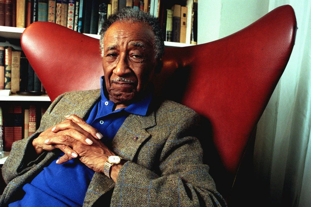 Reading Albert Murray in the Age of Trump