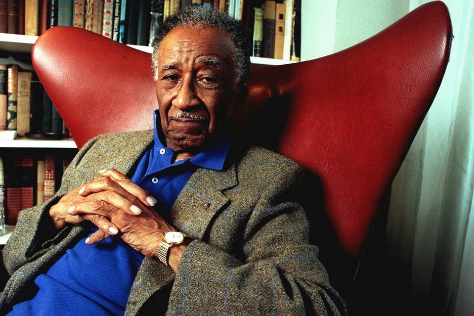WHO READ WHAT IN 2016: BRYAN A. GARNER ON ALBERT MURRAY