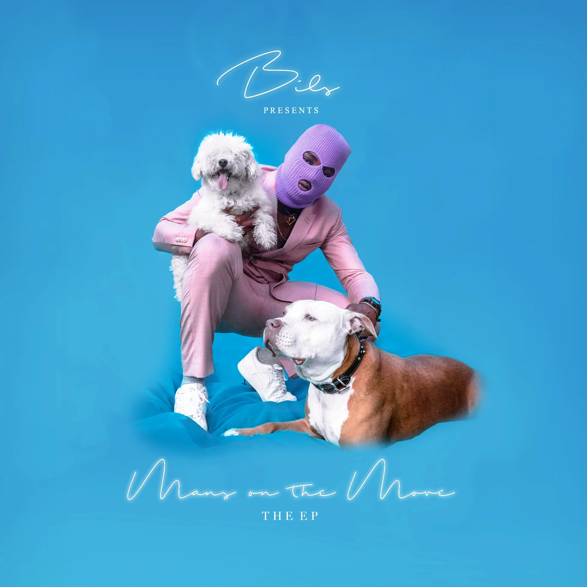 BILS REVEALS THE COVER ART FOR HIS UPCOMING 'M.O.T.M' EP 