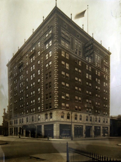 Photo from the Burton Historical Society