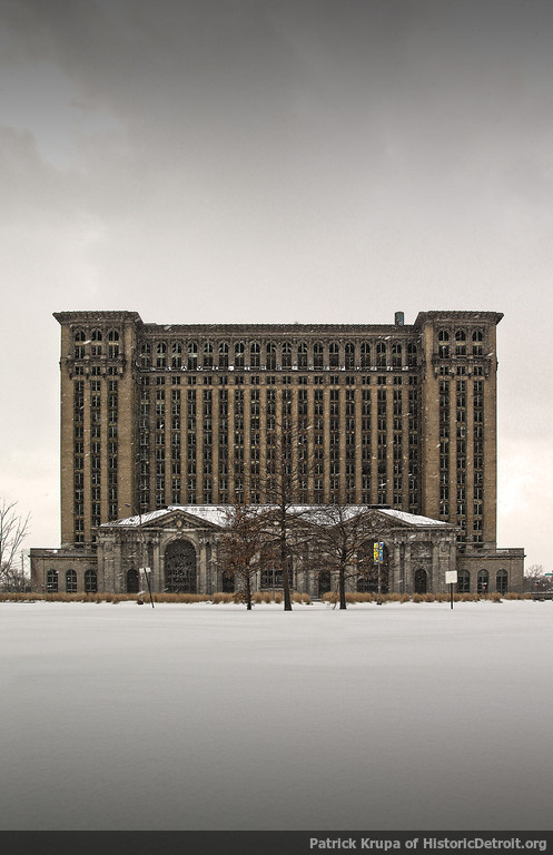 Photo by Patrick Krupa of Historic Detroit