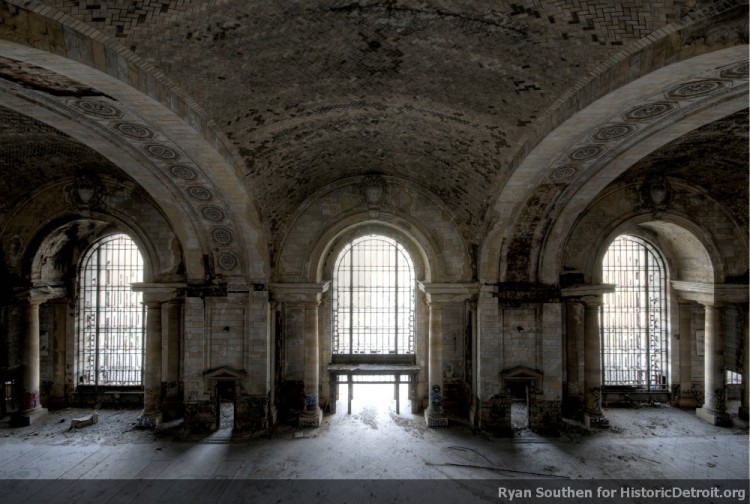 Photo by Ryan Southen of Historic Detroit