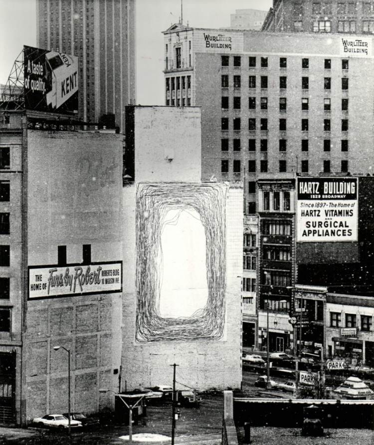 Photo from the Detroit Free Press Archives