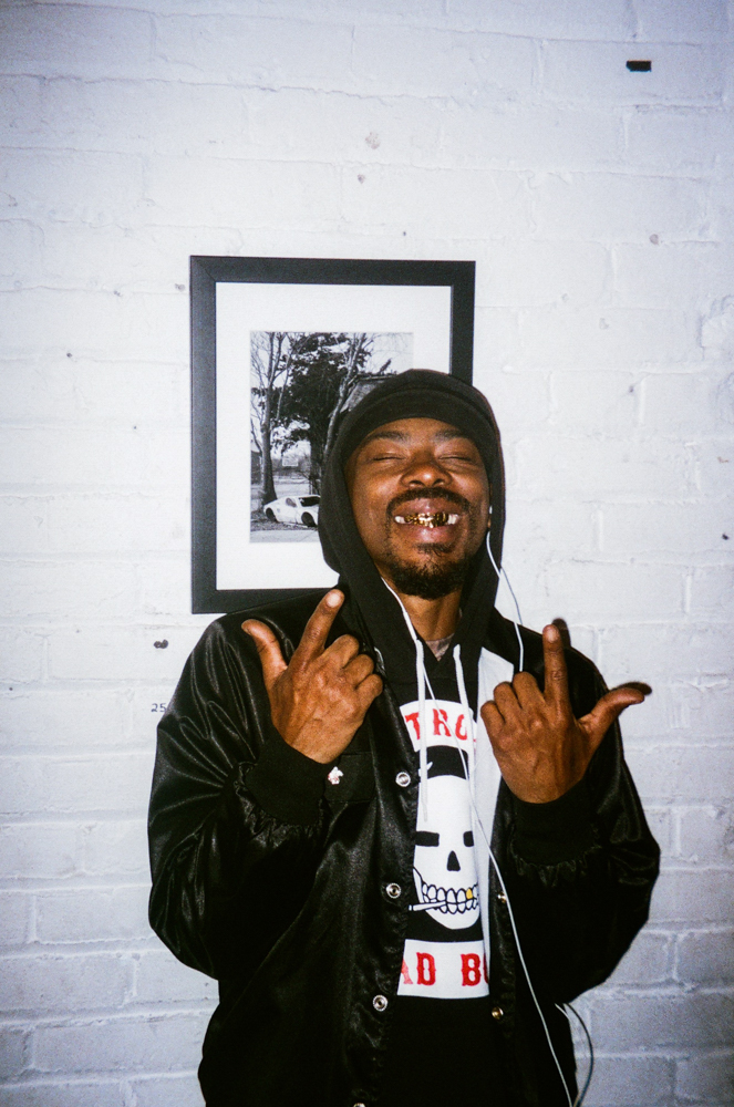 Shot by Eric Hergenreder on Agfa 400 with Olympus Stylus 120