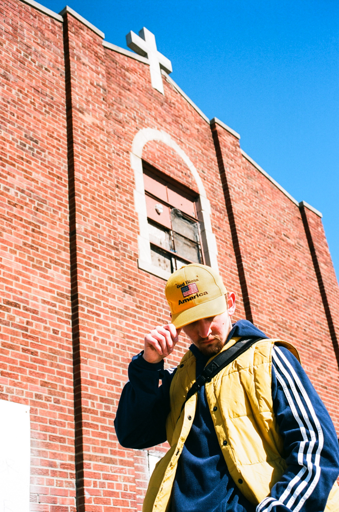 Shot by Eric Hergenreder on Ektar 100 with Canon AE-1 PROGRAM & Canon 35-70mm 3.5-4.5