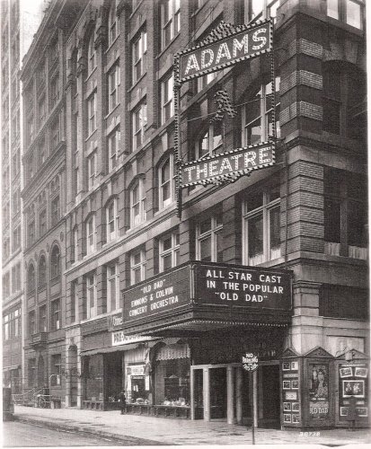 Photo from Preservation Wayne