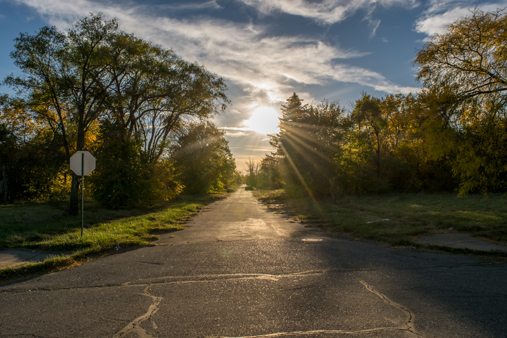 Photo taken on French Street in 2015 by Eric Hergenreder