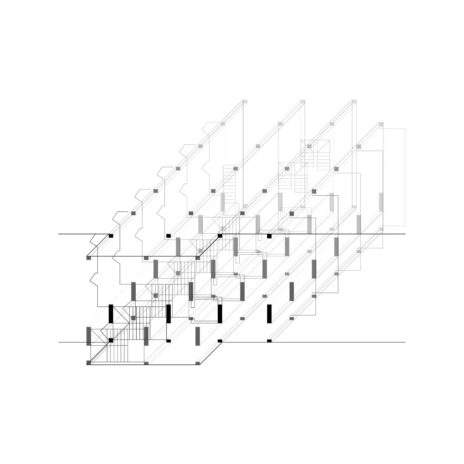 DIAGRAMA Planta estructural superpuesta b.jpg