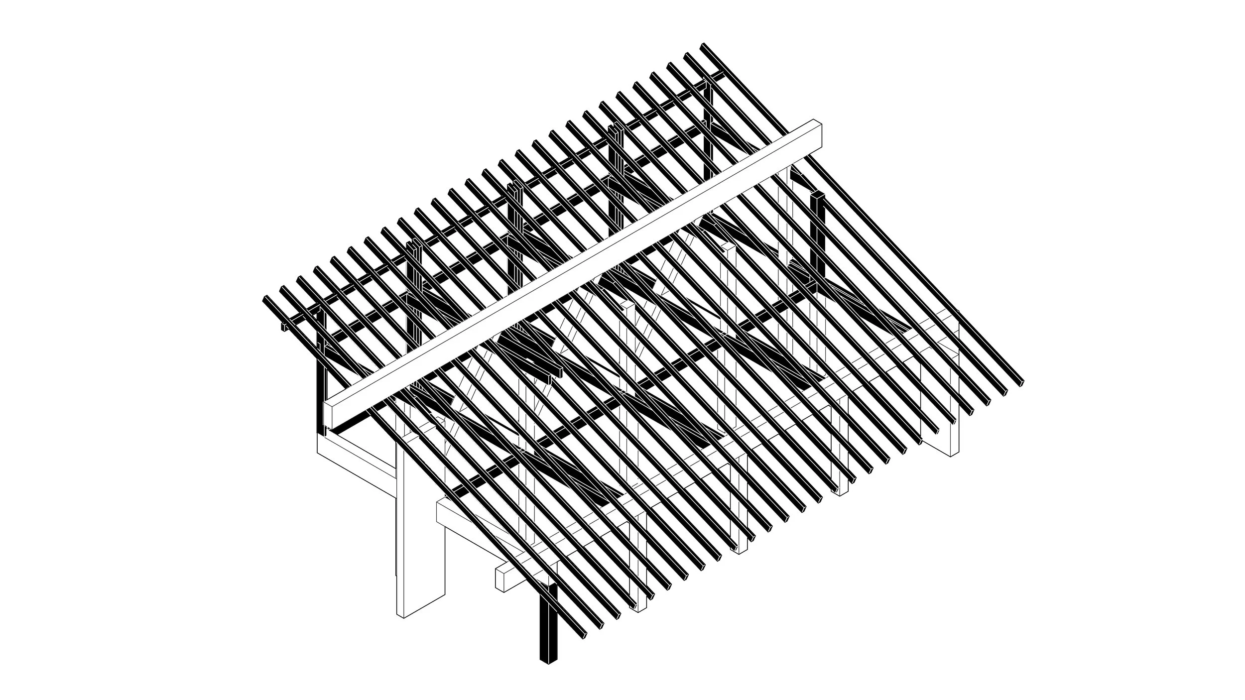 Casas Chinchero_Isometria Estructura BN-01.jpg